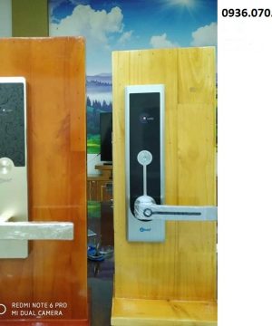 KHÓA CỬA MẬT MÃ BLUETOOTH - SGB-1102B