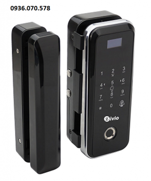 KHÓA CỬA KÍNH - SGF-33M