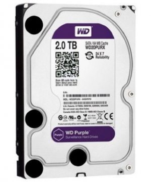 Ổ cứng Westurn Purple 2TB
