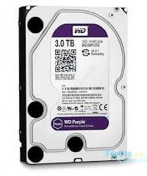 Ổ cứng Westurn Purple 3TB