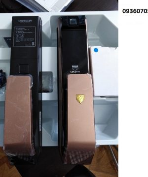 Khoá Vân Tay Korea Cửa Gỗ - SGK-700SC