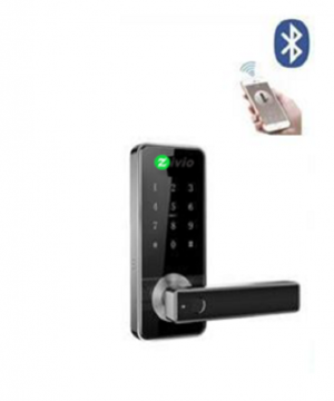 Khóa cửa vân tay có bluetooth cho cửa gỗ ZIVIO SGF-1402B